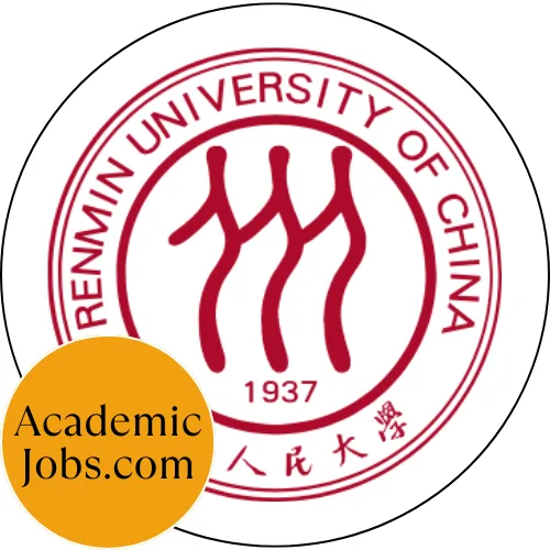 RUC - Renmin University of China logo